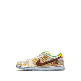 Nike Baskets Sb Dunk 'street Hawker' - Tons Neutres