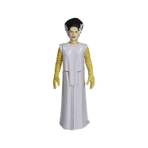 Universal Monsters - Figurine Reaction Bride Of Frankenstein 10 Cm