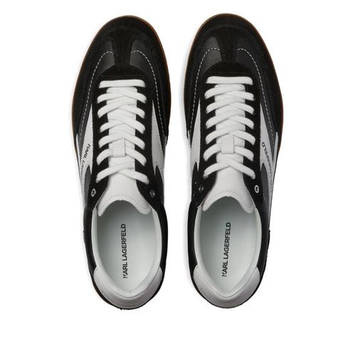 Karl Lagerfeld Baskets Kandidate - Noir