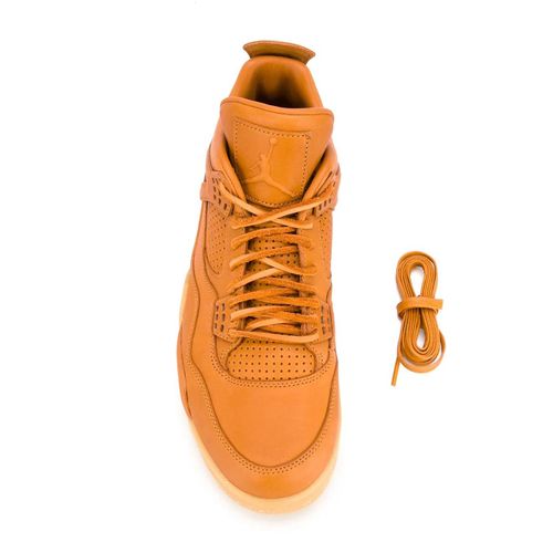 Jordan Baskets ''air Jordan 4 Retro Premium'' - Jaune - 10