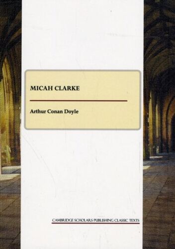 Micah Clarke Rev/E