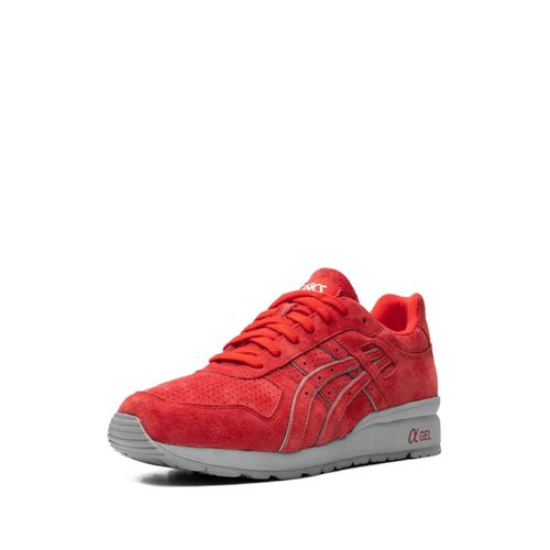 Asics Baskets Gt-Ii À Empiècements - Rouge
