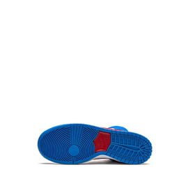 Nike Baskets Montantes Sb Dunk 'doraemon' - Bleu