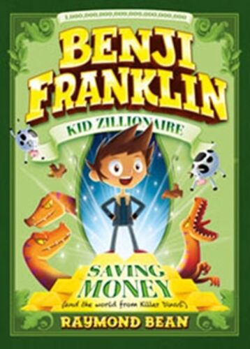 Saving Money (And The World From Killer Dinos!)