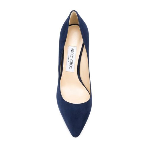 Jimmy Choo Escarpins Romy - Bleu