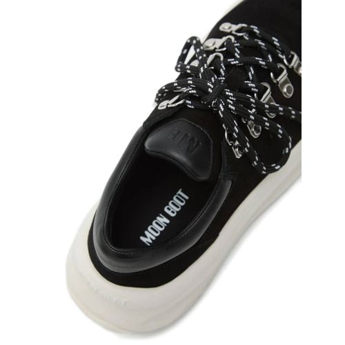Moon Boot Baskets Moon247 - Noir