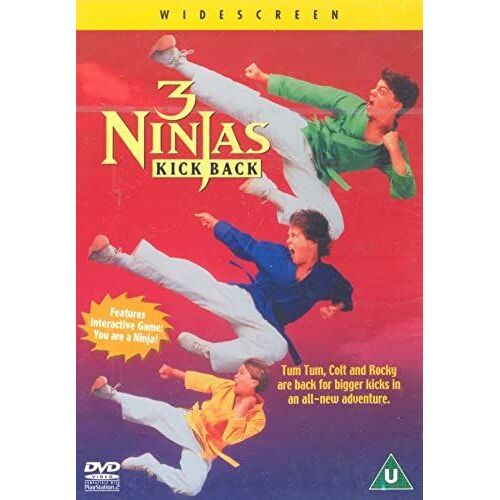 3 Ninjas Kick Back