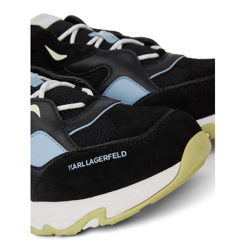 Karl Lagerfeld Baskets Blaze Strike - Noir