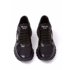 Prada Baskets Re-Nylon Prax 1 - Noir