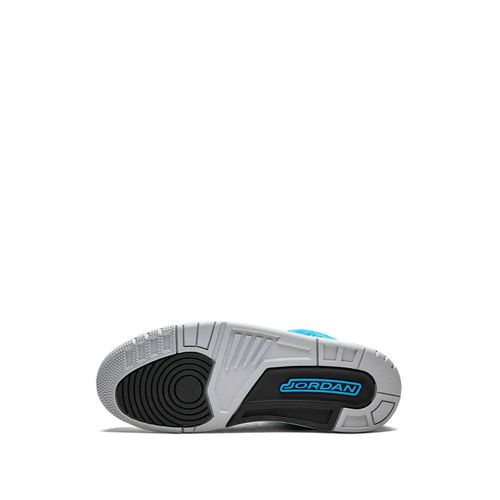Jordan Baskets Mi-Montantes Air Jordan 3 Retro - Bleu