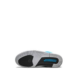 Jordan Baskets Mi-Montantes Air Jordan 3 Retro - Bleu