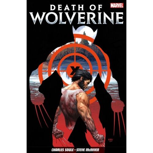 Death Of Wolverine