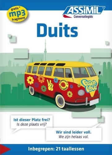 Assimil Duits