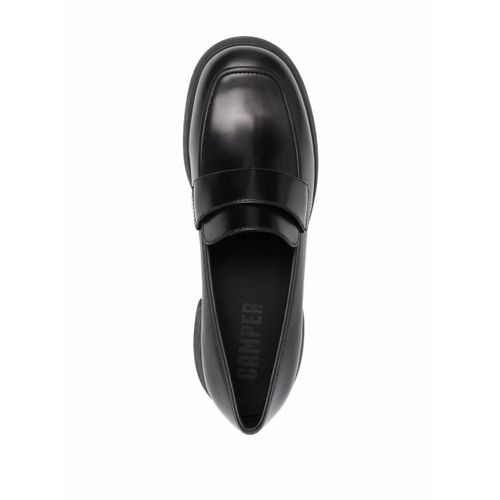 Camper Mocassins Thelma 65 Mm À Talon - Noir - 39-40