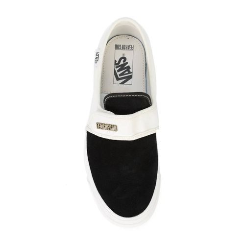 Vans Baskets Vans X Fear Of God - Noir