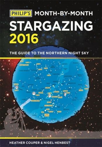 Philip's Month-By-Month Stargazing