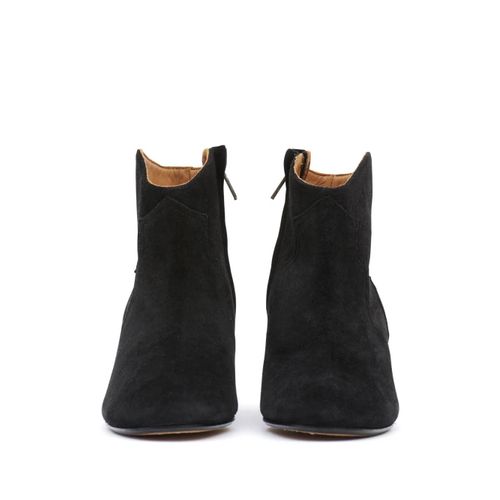 Isabel Marant Bottines Dicker - Noir