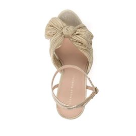 Loeffler Randall Sandales Natalia 120 Mm À Plateforme