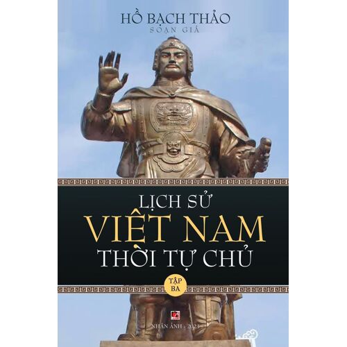 L¿Ch S¿ Vi¿T Nam Th¿I T¿ Ch¿ - T¿P Ba (Lightweight Paper - Soft Cover)
