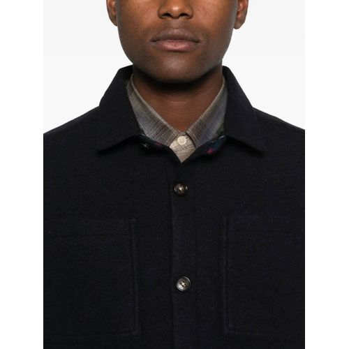 Barbour Surchemise À Boutonnière - Noir