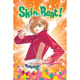 Skip-Beat!, (3-In-1 Edition), Vol. 7