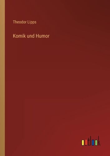 Komik Und Humor