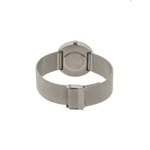 Braun Watches montre BN0021 38mm - Argent