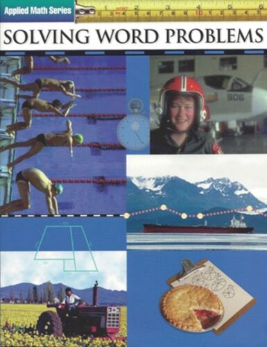 Vernooy, S: Solving Word Problems