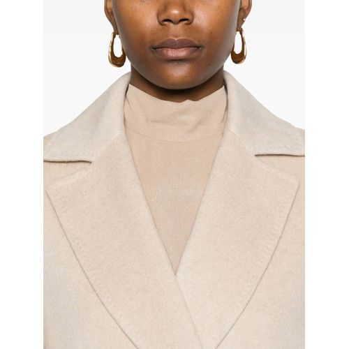 Peserico Manteau En Cachemire - Tons Neutres