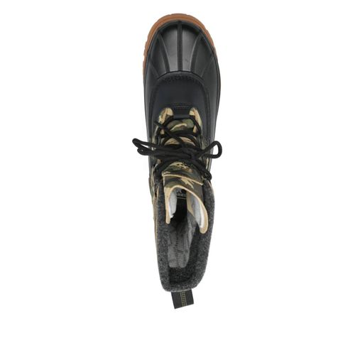 Sorel Bottes À Motif Camouflage Caribou - Vert