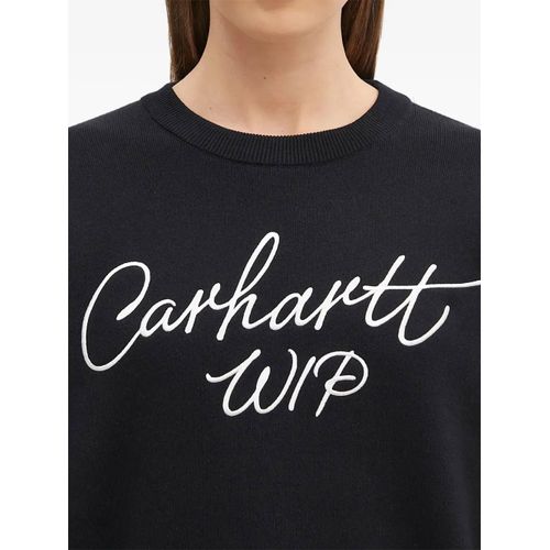 Carhartt Wip Sweat À Logo - Noir