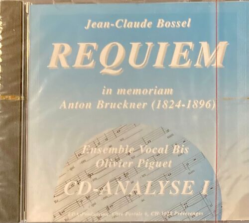Jean-Claude Bossel - Requiem