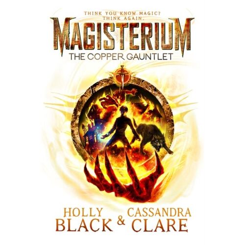 Magisterium 02: The Copper Gauntlet