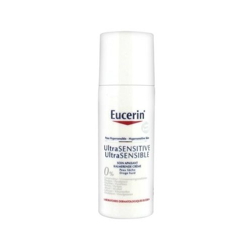 Crème Visage Eucerin Ultra Sensitive (50 Ml) 