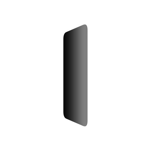 Belkin Invisiglass - Protection D'écran Pour Téléphone Portable - Traité - Verre - Avec Filtre De Confidentialité - Pour Apple Iphone 14 Pro Max, 15 Plus, 16 Plus