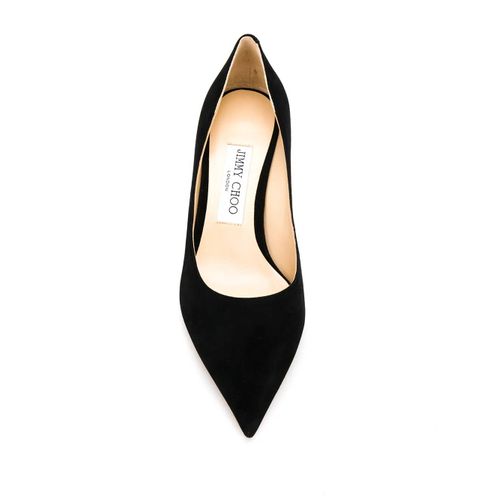 Jimmy Choo Escarpins Love 65 Mm - Noir
