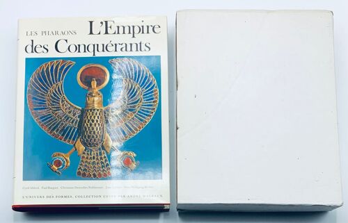 L'empire Des Conquérants Les Pharaons L'univers Des Formes Paul-Marie Duval Hubert Landais Albert Beuret