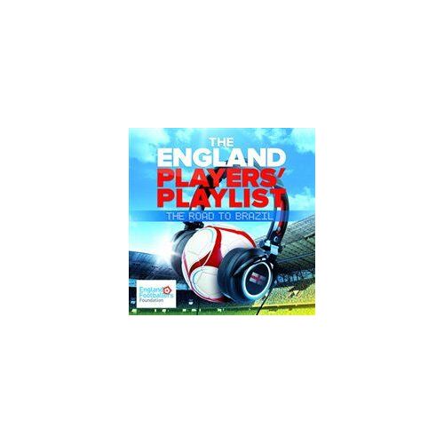 Road To Brazil: The Players Playlis