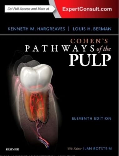 Cohen's Pathways Of The Pulp