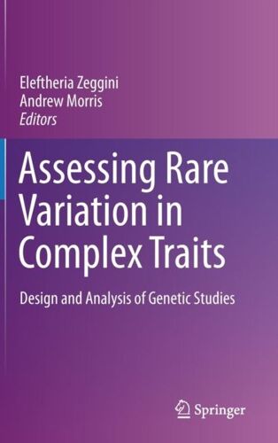 Assessing Rare Variation In Complex Traits