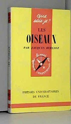 Les Oiseaux.