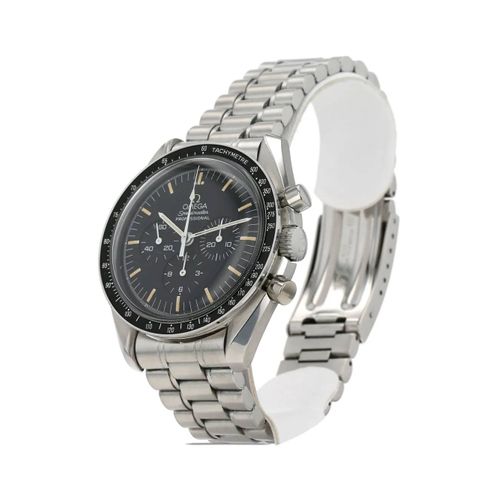 Omega Montre Speedmaster 42 Mm Pre-Owned (1980) - Noir