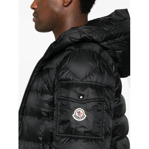 Moncler Doudoune Najan - Noir