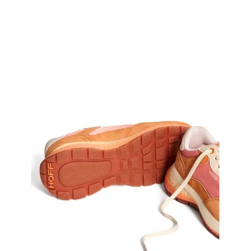 Hoff Baskets En Daim - Orange