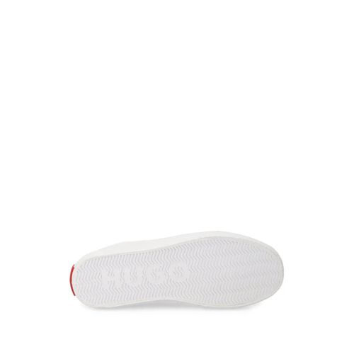 Hugo Baskets Dyer - Blanc - 39-41