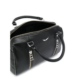 Zadig&Voltaire sac cabas Sunny médium - Noir
