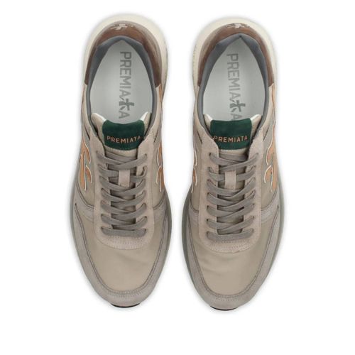 Premiata Baskets Mick 7715 - Tons Neutres