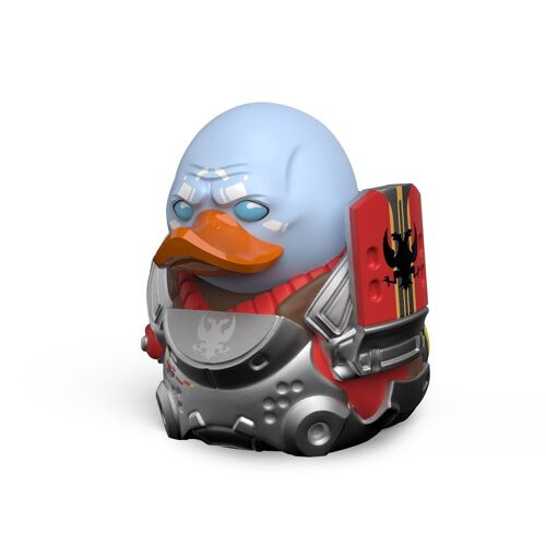 Numskull - Mini Tubbz Canard De Bain - Destiny - Zavala (Édition Baignoire) - 8cm