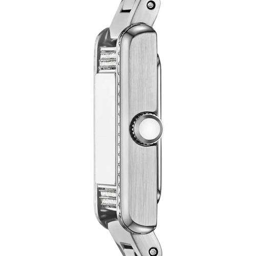 Emporio Armani Montre À Quartz 20 Mm - Blanc