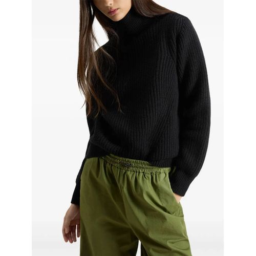 Woolrich Pull Canberra - Noir